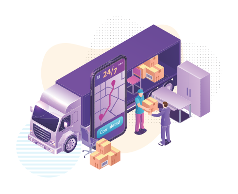 Courier Management