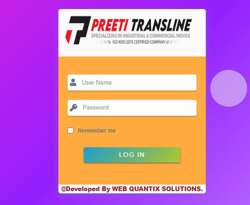 Transport Management
